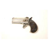 Remington Double Derringer, Type II, .41 R.F. O/U,