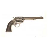 Colt Bisley Model single action Army revolver