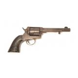 Colt Type single action Army revolver .44 W.C.F.