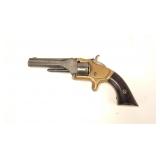 Smith & Wesson Model 1 Second Issue revolver,