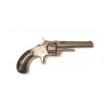 Smith & Wesson No. 1 Third Issue revolver