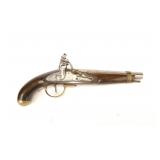 Hawes flintlock .75 Cal. 10" barrel, Germany,