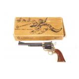 Uberti single action "Buckhorn" revolver .44 Mag.