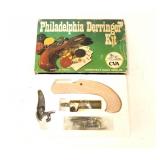 CVA Philadelphia derringer kit .45 Cal.