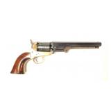 Colt 1851 Navy revolver .36 Cal., 7.5" octagon