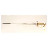 U.S. Navy M1852 Officer