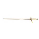 U.S. Military NCO Sword 1850-1870 with