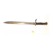 Erfut Seitengewehr 98/05 aA sword/bayonet