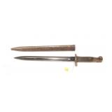 Simson & Co. Suhr Seitengewehr 71/84 knife/bayonet