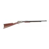 Winchester Model 1890 .22 Long slide action rifle,