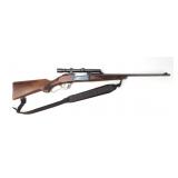 Savage Model 99-R Heavy Stocked rifle,