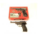 Walther P38 9mm Parabellum double action