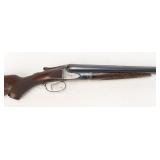 A.H. Fox "Sterlingworth" 12 Ga. SxS,