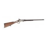 Burnside Carbine Model 5 .54 Cal. percussion, 21"
