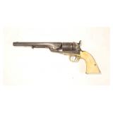 Colt 1860 Army revolver .44 Cal. Richards