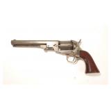 Manhattan .36 Cal. Model revolver Series III,