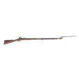 U.S. Springfield Model 1861 Percussion musket,