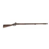 U.S. Springfield Model 1816 percussion musket,