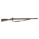 1816 Percussion conversion musket,