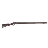 U.S. Springfield Model 1842 percussion musket,