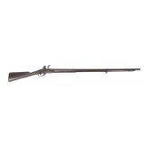 U.S. Springfield Model 1816 flintlock musket