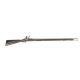 "Brown Bess" flintlock musket 1818 India pattern