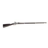 U.S. Springfield Model 1840 .69 Cal. Hewes &