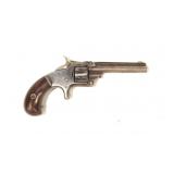Smith & Wesson No. 1 Third Issue revolver