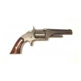 Smith & Wesson Model 1 1/2 First Issue revolver,
