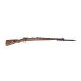 Mauser Model 98 "243" 1938 8mm Mauser Carbine/