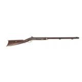 Percussion Half Stock .44 cal. rifle,