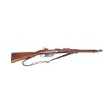 Steyr Model 95/31 8 x 56mm bolt action, 19.6"