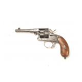 Reichs revolver German Model 1883 10.55mm revolver