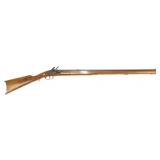 Jukar .45 Cal. flintlock Kentucky rifle, 33 1/2"