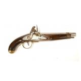 Hawes flintlock .75 Cal. 10" barrel, Germany,