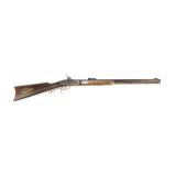 CVA .54 Cal. Hawken rifle, 28" octagon barrel,