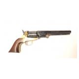 F. Llipietta Italy .44 Cal. single action revolver