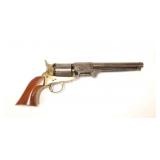 Navy Arms Italy .36 Cal. single action revolver