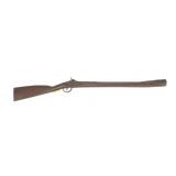 Percussion Blunderbuss "Henry Rogers & Sons" on