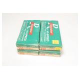 4- Boxes of Remington 350 REM Magnum pointed soft