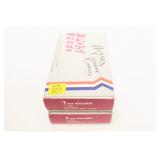 2- Boxes of Hansen 7mm Mauser 140-grain S.P.