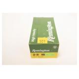 Box of Remington .32-20 WIN 100-grain S.P.