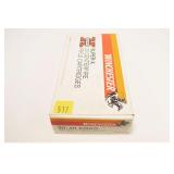 Box of Winchester .30-40 Krag 180-grain