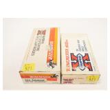 2- Boxes of Winchester .303 Savage 190-grain