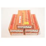5- Boxes of Norma 6mm PPC 70-grain HPBT