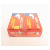 2- Boxes of American Eagle .30 Carbine 110-grain
