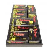 10- Boxes of 7.62 x 39mm 122-grain FMJ cartridges,