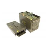 56- 5 round clips of 7.62 Nato M80 cartridges with