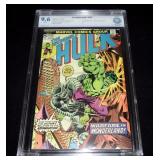 Incredible Hulk #195, CBCS 9.8, 1976,