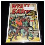 Wyatt Earp #29, 1960, Golden Age